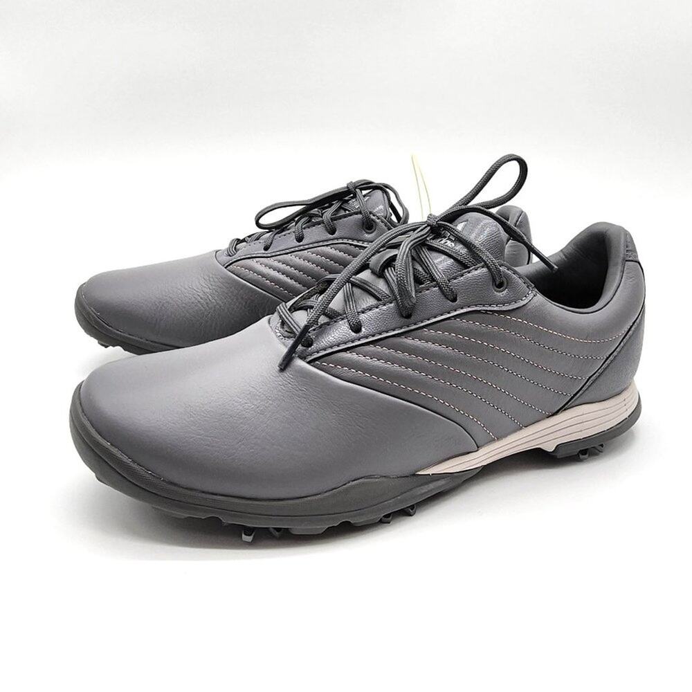 NWT Adidas Women's Golf Shoes Adipure DC2 9.5